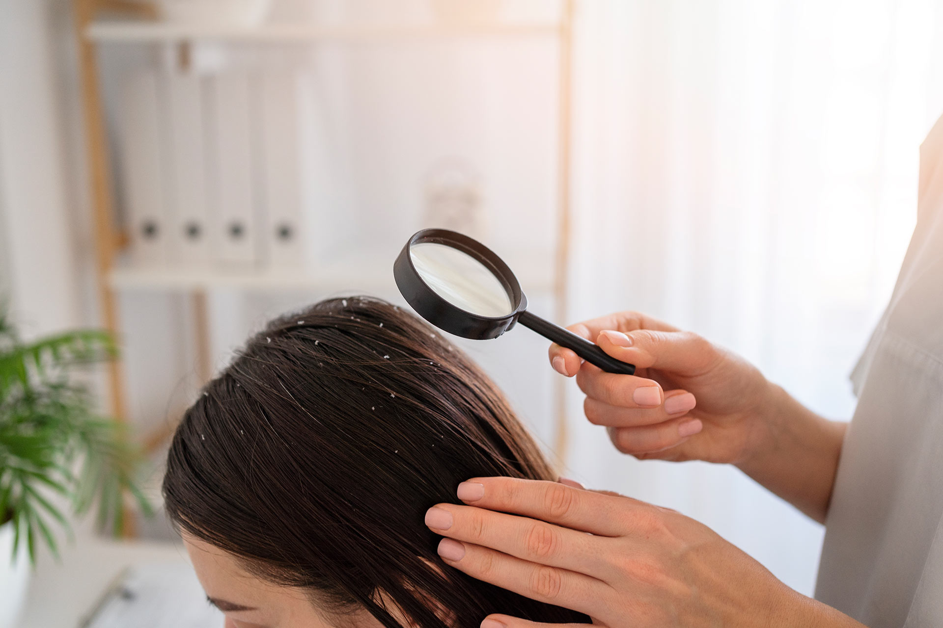 Dandruff Treatment