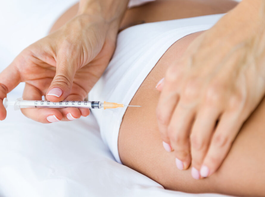 Lipolysis Injection