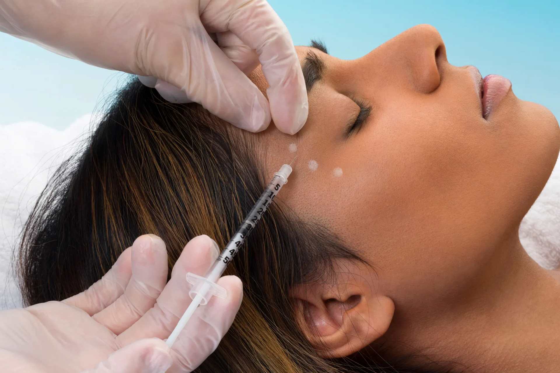 Microbotox